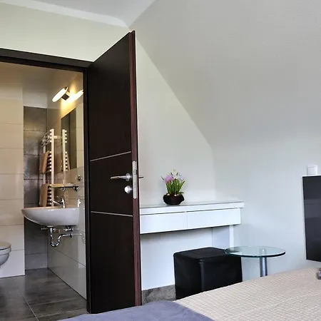 Ferienzimmer Ellisee, Kontaktloser Check-In Friedrichshafen Room photo